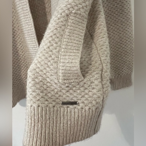 Abercrombie will blend sweater cardigan size XS - Picture 2 of 5
